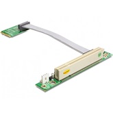Delock 41359 Mini PCI Express > PCI 32Bit / 5V emelő kártya