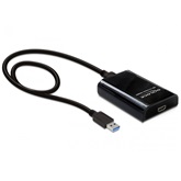 Delock 61943 USB 3.0 - HDMI audio adapterrel