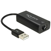 Delock 62595 USB2.0 - LAN 10/100Mb/s adapter