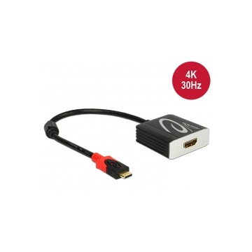 Delock 62729 USB Type-C apa > HDMI anya (DP alt mode) 4K adapter