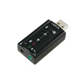 LogiLink UA0078 7.1 csatornás virtuális audió adapter