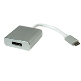 Roline USB3.1 C - DisplayPort M/F adapter