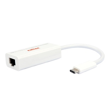 Roline  USB3.1 C - Gigabit Ethernet konverter