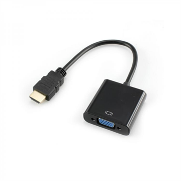 Sbox SX-535230 HDMI M. > VGA F. adapter