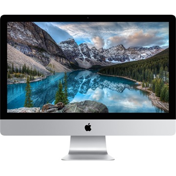 AIO Apple 27" 5K Retina iMac - MK462MG/A