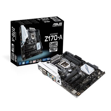 Asus s1151 Z170-A