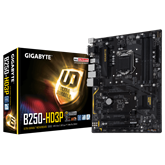Gigabyte s1151 GA-B250-HD3P