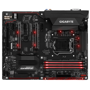 Gigabyte s1151 GA-Z270X-Ultra Gaming