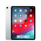 APPLE 11" iPad Pro 256GB Ezüst
