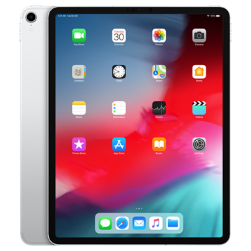 APPLE 12,9" iPad Pro 1TB Ezüst