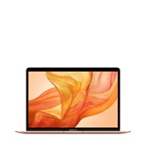 APPLE Retina MacBook Air 13.3 " Touch Bar & ID - MVFN2MG/A - Arany