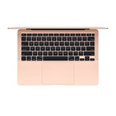 Apple Retina MacBook Air 13.3 " Touch ID - MVH52MG/A - Arany