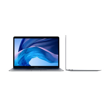 Apple Retina MacBook Air 13.3 " Touch ID - MWTJ2MG/A - Asztroszürke