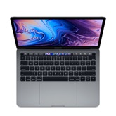 APPLE Retina MacBook Pro 13.3 " Touch Bar & ID - MV972MG/A - Asztroszürke