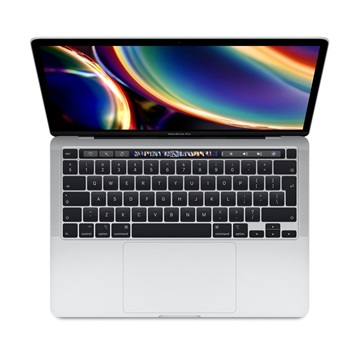 Apple Retina MacBook Pro 13.3 " Touch Bar & ID - MWP72MG/A- Ezüst