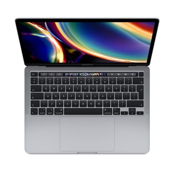 Apple Retina MacBook Pro 13.3 " Touch Bar & ID - MXK32MG/A - Asztroszürke