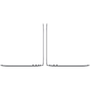 APPLE Retina MacBook Pro 15.4 " Touch Bar & ID - MR962MG/A - Ezüst