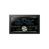 AUD Pioneer FH-X730BT 2DIN CD-s, USB-s, fekete autóhifi fejegység