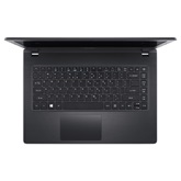 Acer Aspire 1 A114-31-C42F - Endless - Fekete