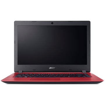 Acer Aspire 3 A314-31-C01Y - Endless - Piros