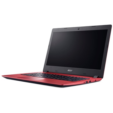 Acer Aspire 3 A314-31-C01Y - Endless - Piros