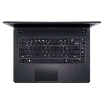 Acer Aspire 3 A314-31-C5CZ - Endless - Fekete