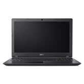 Acer Aspire 3 A315-21-283R - Endless - Fekete