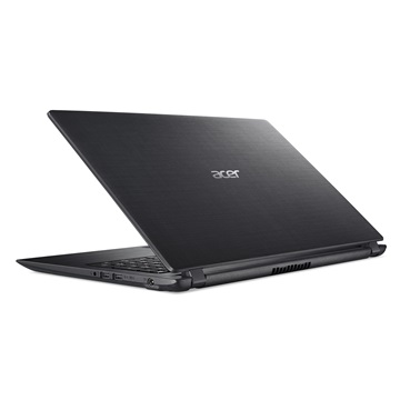 Acer Aspire 3 A315-21G-45AA - Endless - Fekete
