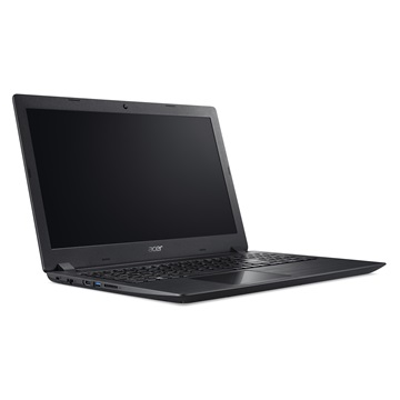 Acer Aspire 3 A315-31-C1B4 - Endless - Fekete