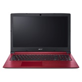 Acer Aspire 3 A315-33-C2J5 - Windows® 10 - Piros