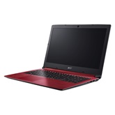 Acer Aspire 3 A315-33-C2J5 - Windows® 10 - Piros