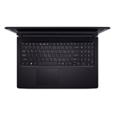 Acer Aspire 3 A315-41-R1DH - Linux - Fekete