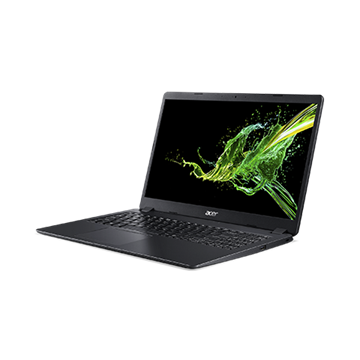 Acer Aspire 3 A315-42-R038 - Linux - Fekete