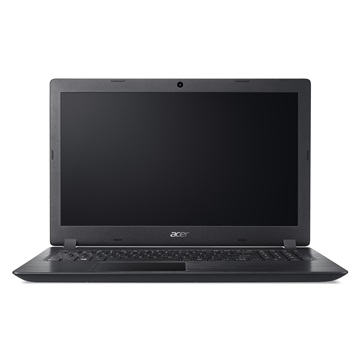 Acer Aspire 3 A315-51-38L4 - Endless - Fekete