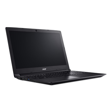 Acer Aspire 3 A315-53-37AK - Linux - Fekete
