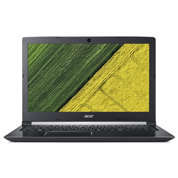 Acer Aspire 5 A515-51G-56HD - Endless - Acélszürke / Fekete