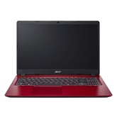 Acer Aspire 5 A515-52G-53GZ - Linux - Piros