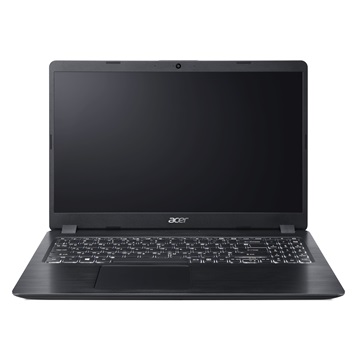 Acer Aspire 5 A515-52G-5590 - Linux - Fekete