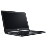 Acer Aspire 5 A515-51G-313H - Endless - Acélszürke / Fekete
