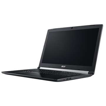 Acer Aspire 5 A517-51G-50LG - Endless - Fekete