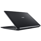 Acer Aspire 5 A517-51G-50LG - Endless - Fekete