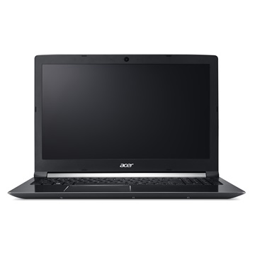 Acer Aspire 7 A715-71G-540F - Endless - Fekete