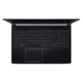 Acer Aspire 7 A715-71G-540F - Endless - Fekete
