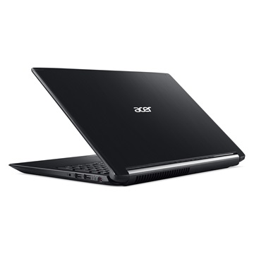 Acer Aspire 7 A715-71G-580W - Endless - Fekete