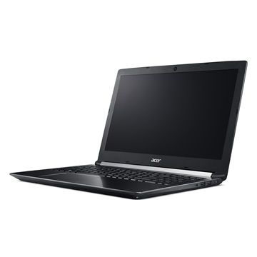 Acer Aspire 7 A717-72G-755N - Linux - Fekete