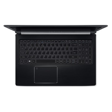 Acer Aspire 7 A717-72G-773C - Linux - Fekete