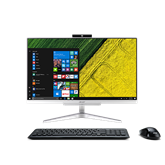 Acer Aspire C24-865 - Windows® 10 Home - Ezüst