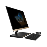Acer Aspire S24-880 - Windows® 10 - Fekete