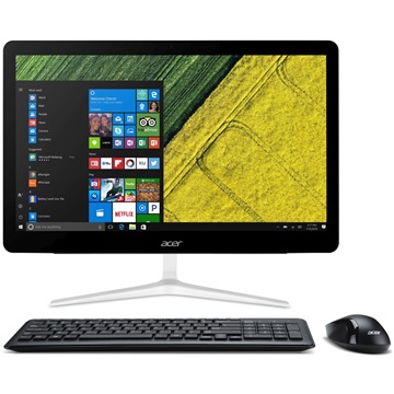 Acer Aspire Z24-880 - Windows® 10 - Ezüst