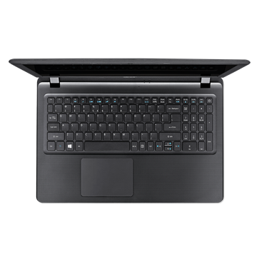 Acer Extensa EX2540-37UL - Linux - Fekete